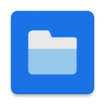 Logo of ASUS File Manager android Application 